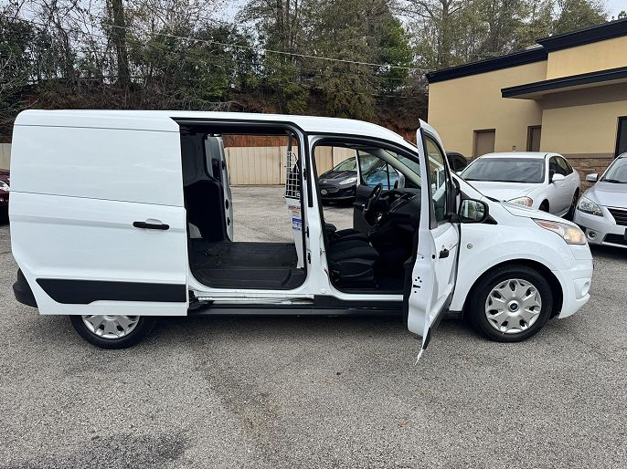 2017 Ford Transit Connect