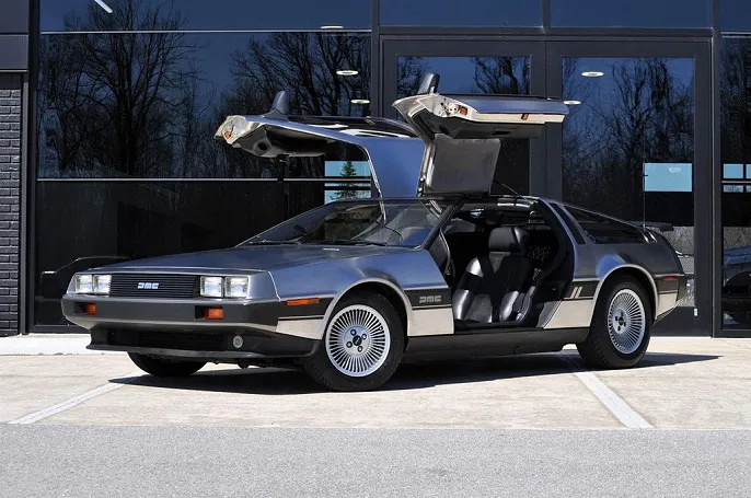 1981 Delorean DMC 12