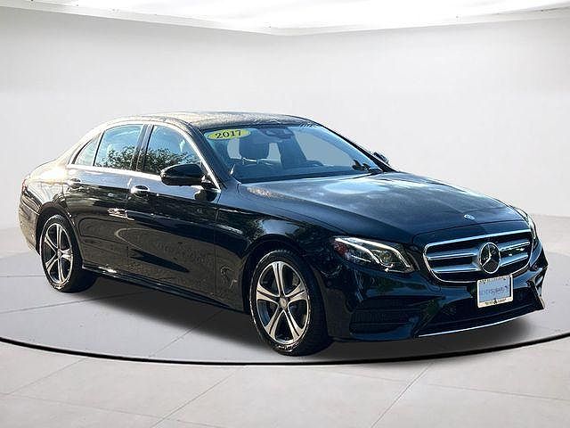 2017 Mercedes-Benz E-Class