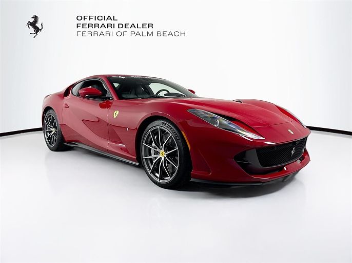 2020 Ferrari 812 Superfast
