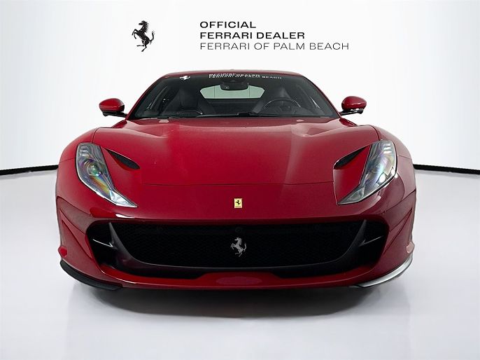 2020 Ferrari 812 Superfast
