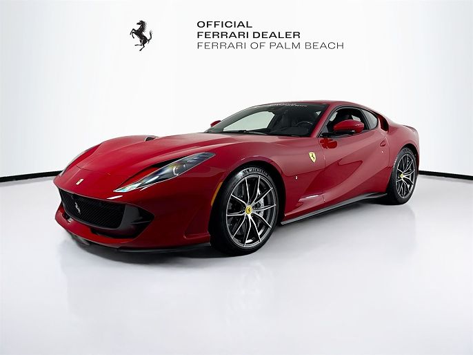 2020 Ferrari 812 Superfast
