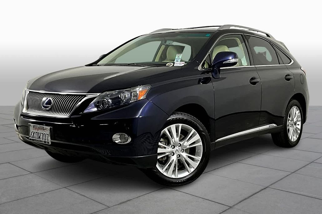 2010 Lexus RX 450h image 0