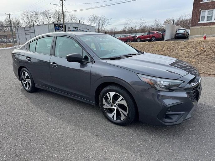 2024 Subaru Legacy