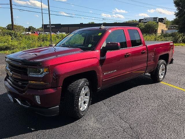 2017 Chevrolet Silverado 1500