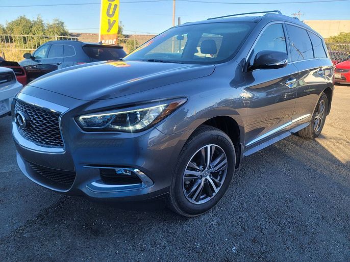 2018 Infiniti QX60