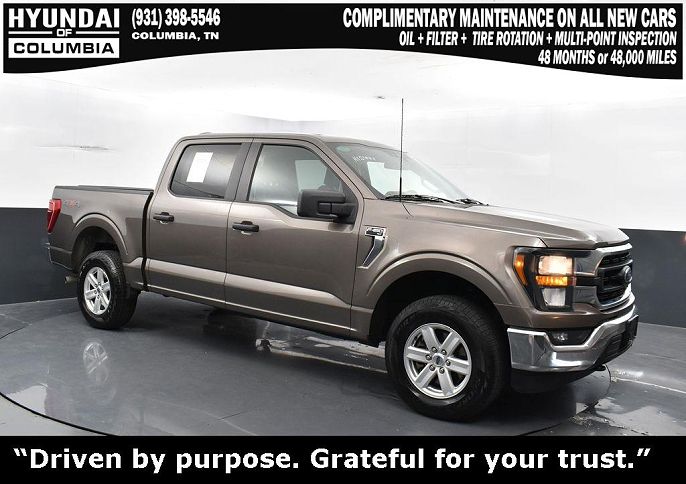 2023 Ford F-150