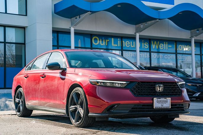 2024 Honda Accord
