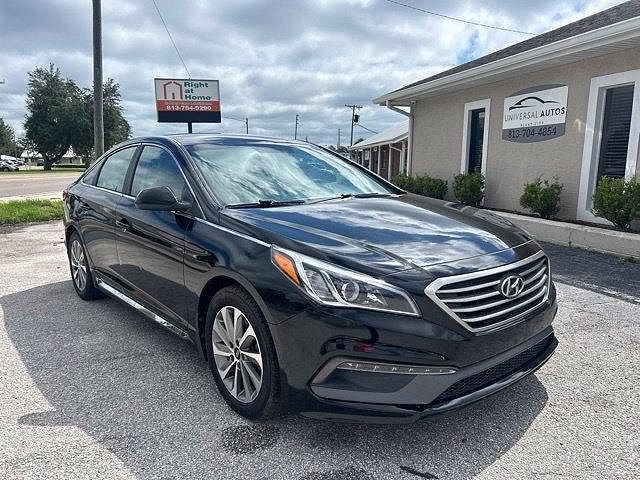 2015 Hyundai Sonata