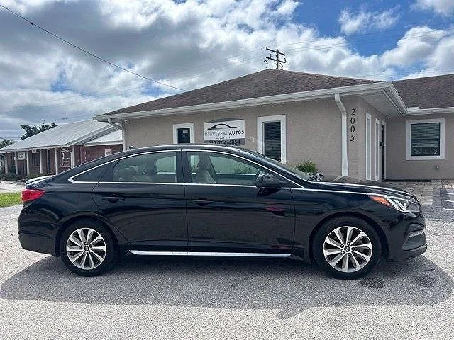 2015 Hyundai Sonata