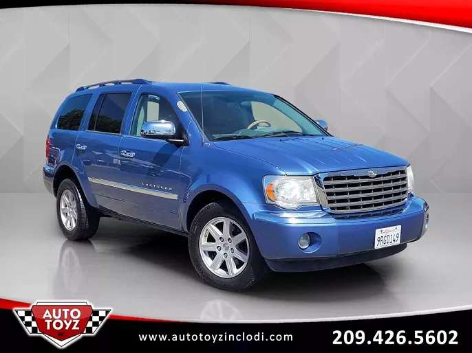 Chrysler Aspen Limited Edition for Sale | CarStory