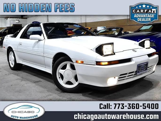 1992 Toyota Supra