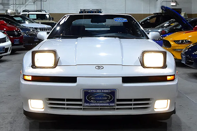 1992 Toyota Supra
