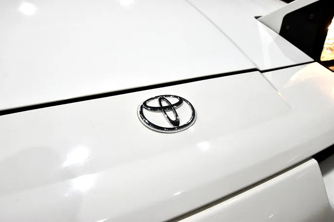 1992 Toyota Supra