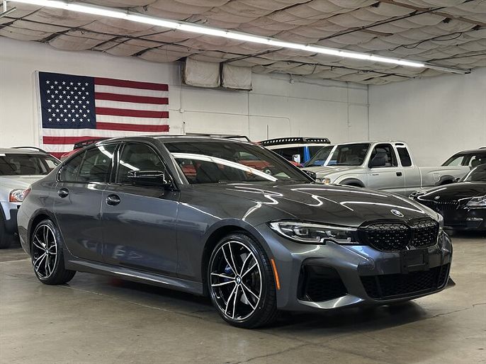 2021 BMW 3 Series