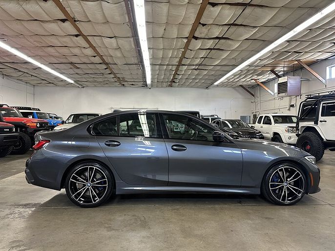 2021 BMW 3 Series