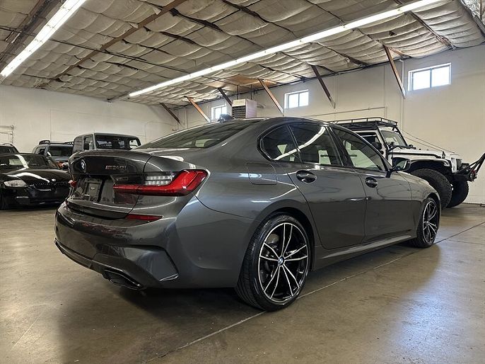 2021 BMW 3 Series