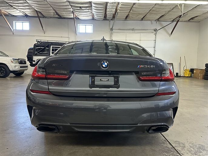 2021 BMW 3 Series