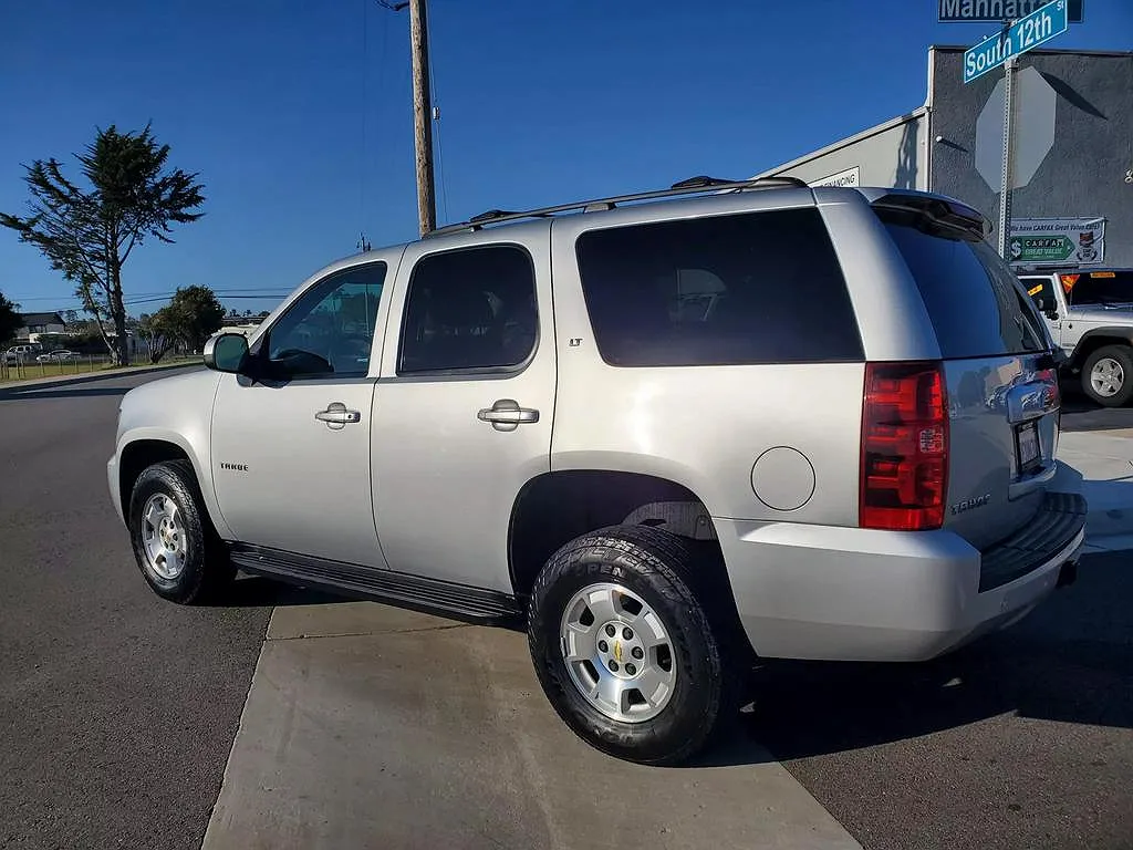 2014 Chevrolet Tahoe LT image 4