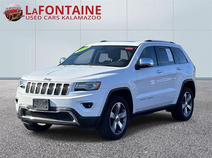 2014 Jeep Grand Cherokee