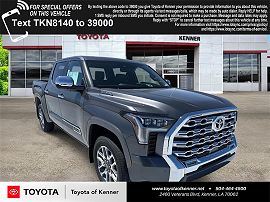 2025 Toyota Tundra