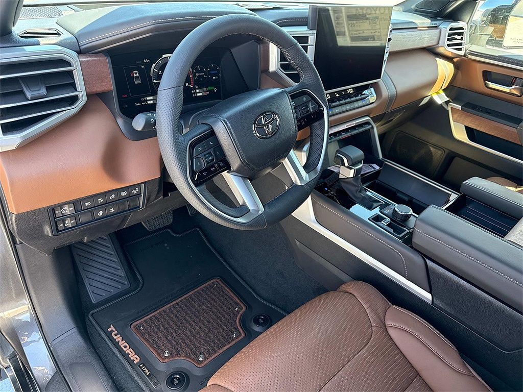 2025 Toyota Tundra