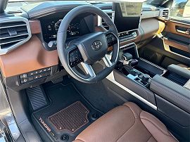 2025 Toyota Tundra