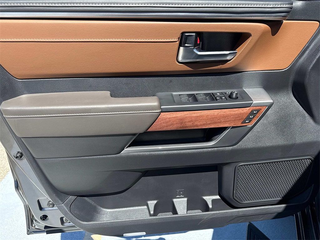 2025 Toyota Tundra