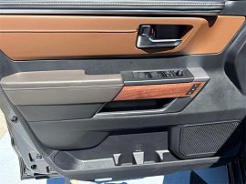 2025 Toyota Tundra
