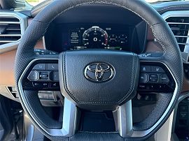2025 Toyota Tundra