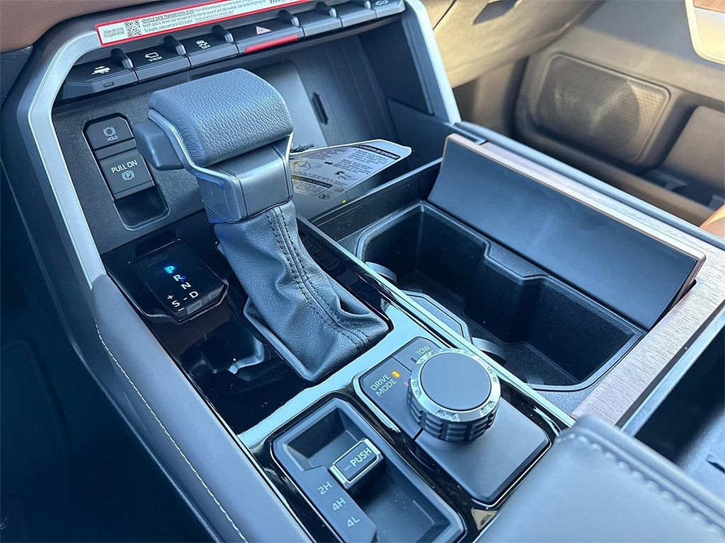 2025 Toyota Tundra