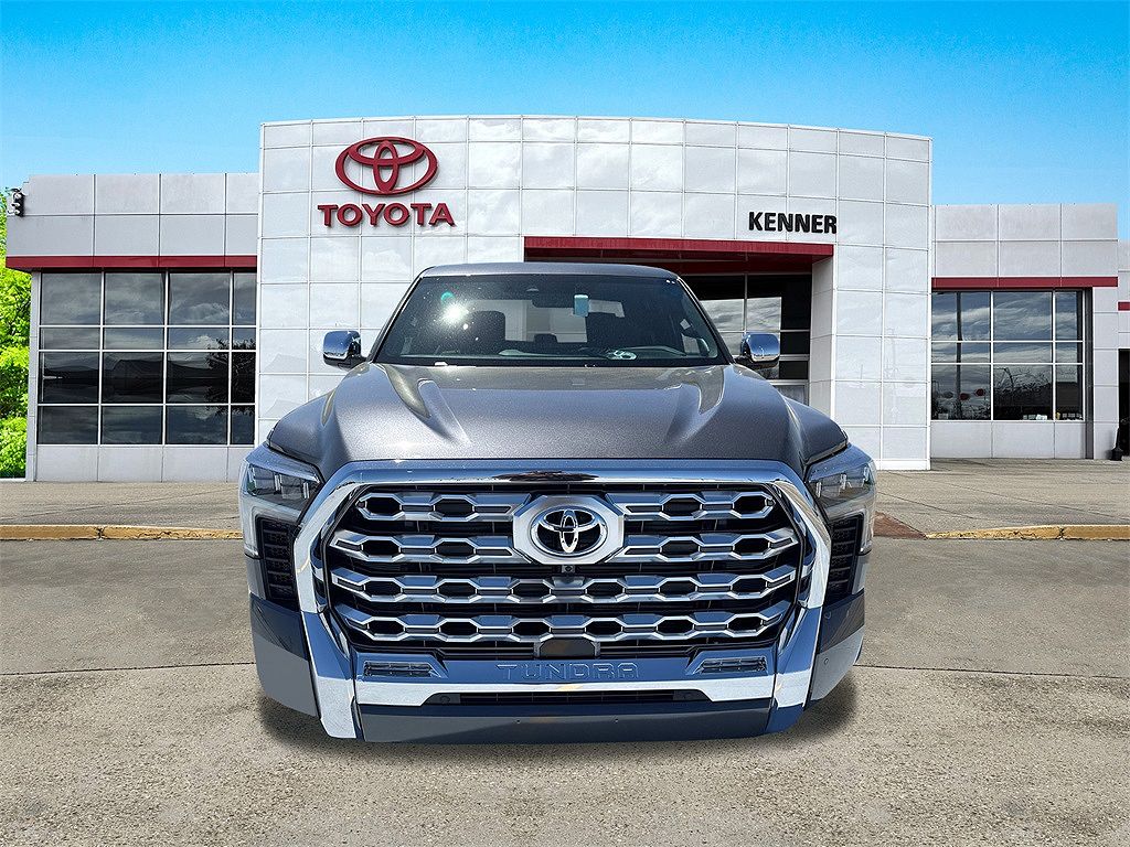 2025 Toyota Tundra