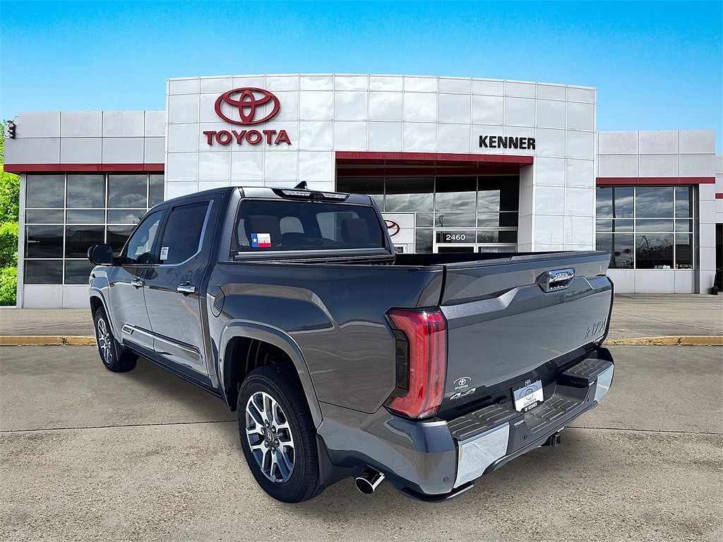2025 Toyota Tundra