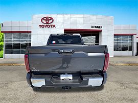 2025 Toyota Tundra