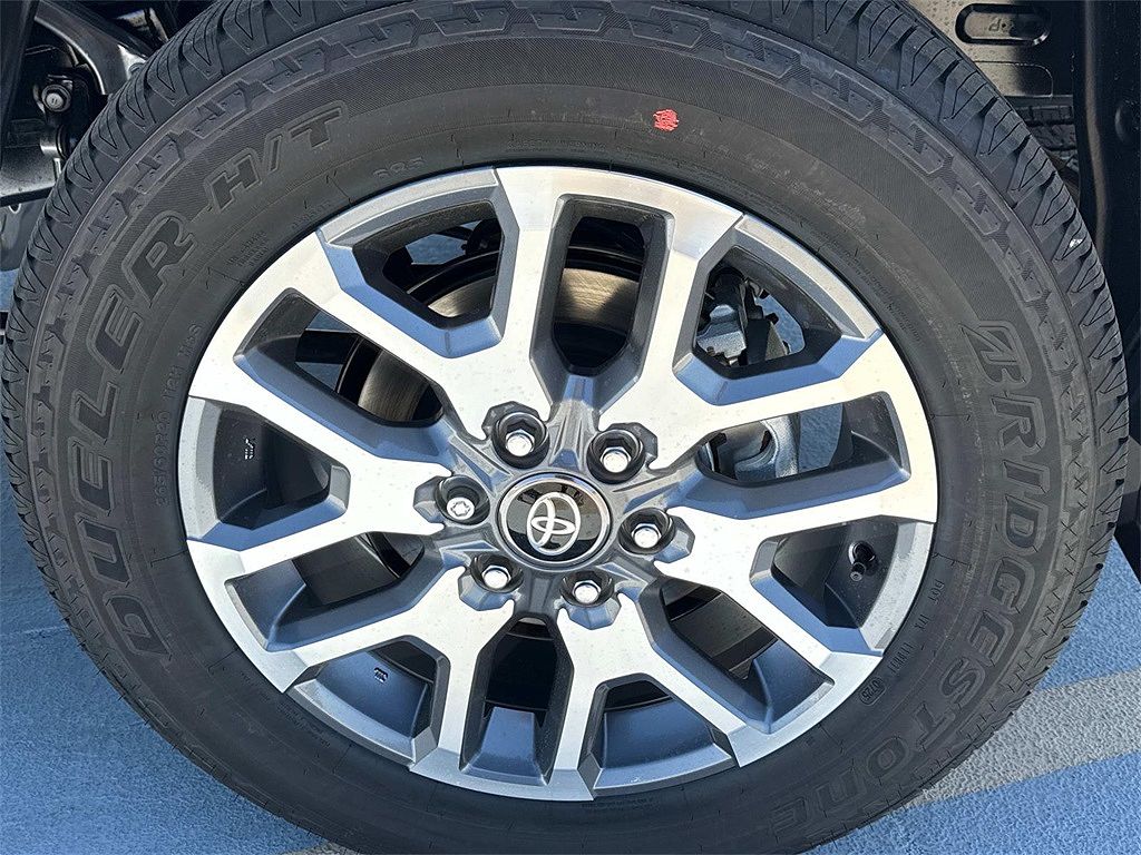 2025 Toyota Tundra