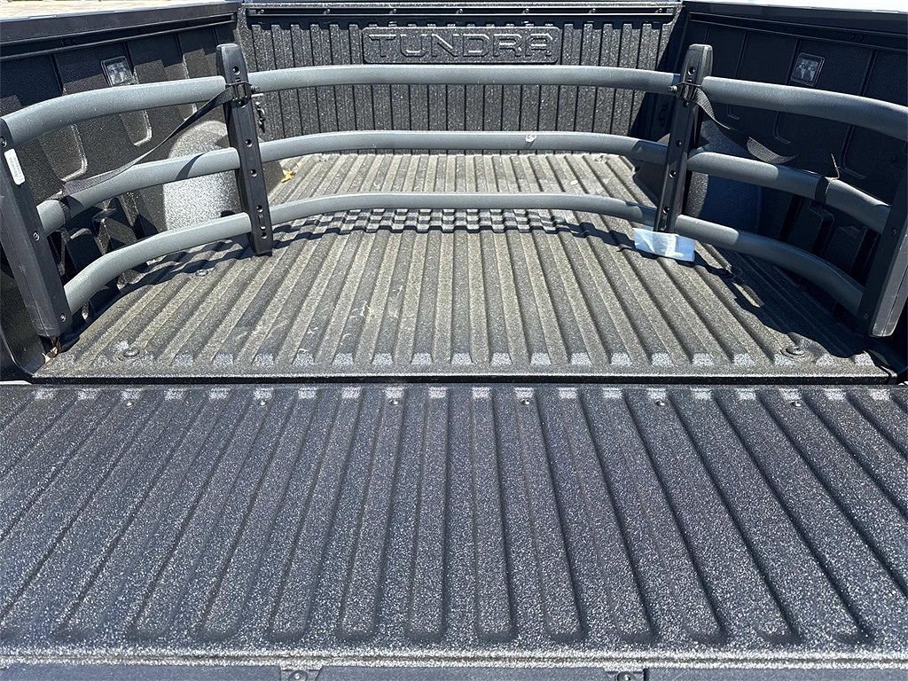 2025 Toyota Tundra
