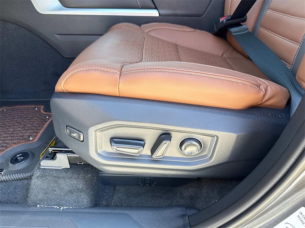 2025 Toyota Tundra