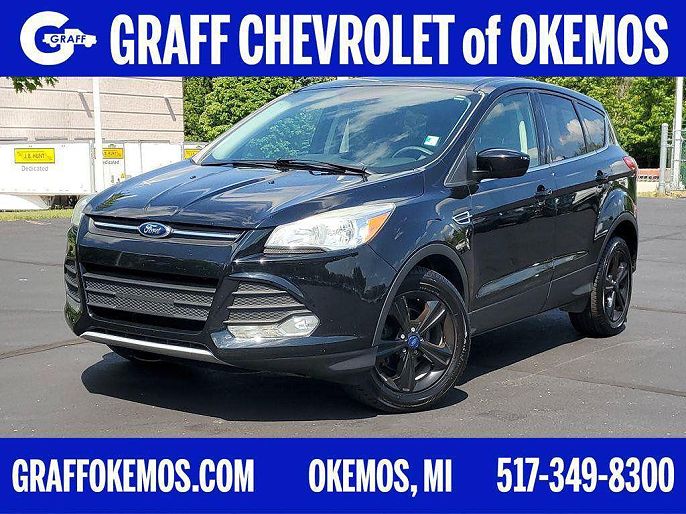 2016 Ford Escape