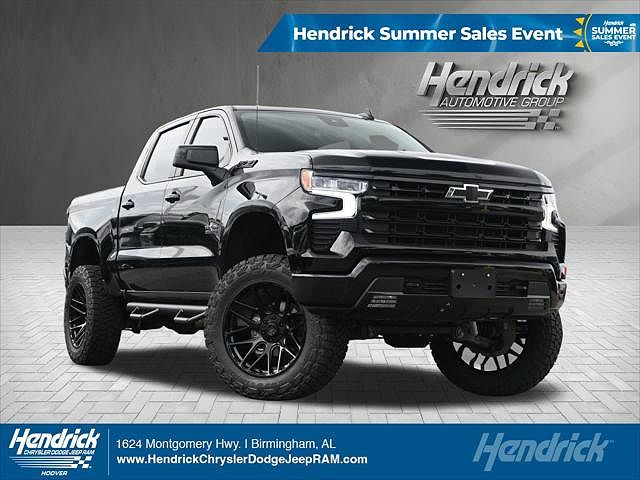 2023 Chevrolet Silverado 1500