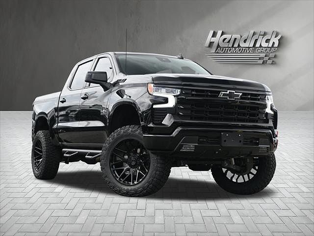 2023 Chevrolet Silverado 1500