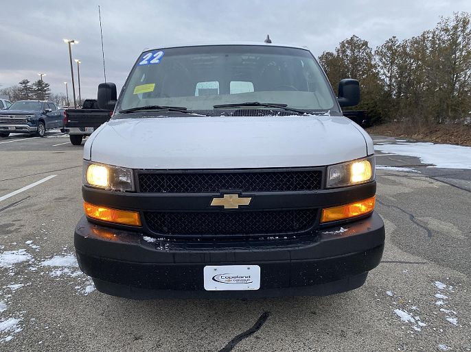 2022 Chevrolet Express