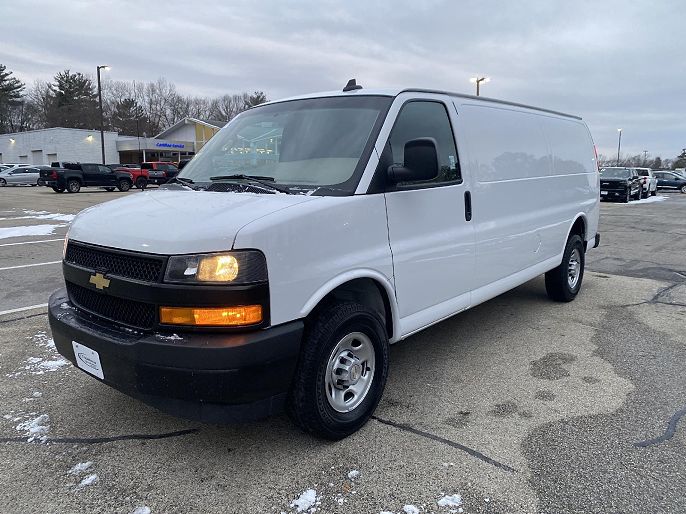 2022 Chevrolet Express