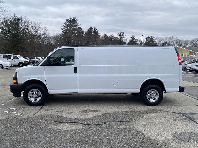 2022 Chevrolet Express