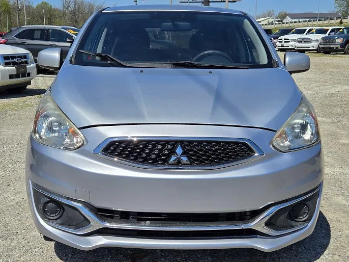 2017 Mitsubishi Mirage