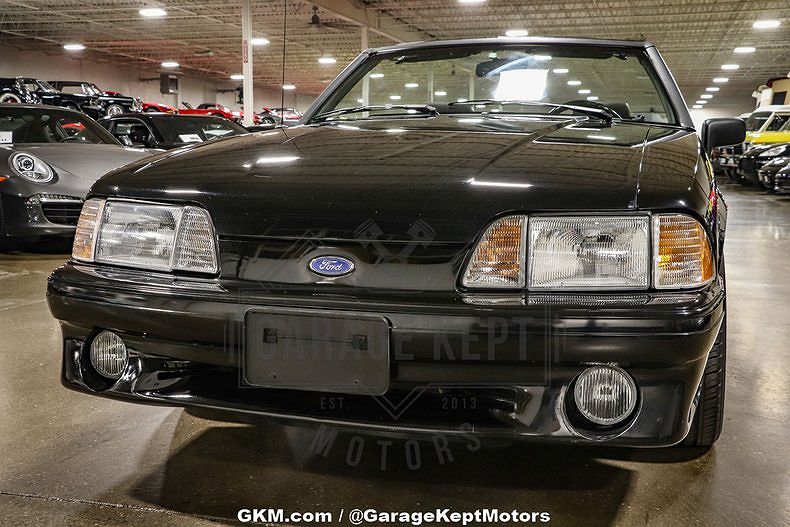 1990 Ford Mustang GT image 37