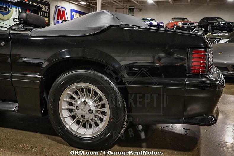 1990 Ford Mustang GT image 51