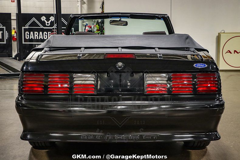 1990 Ford Mustang GT image 57