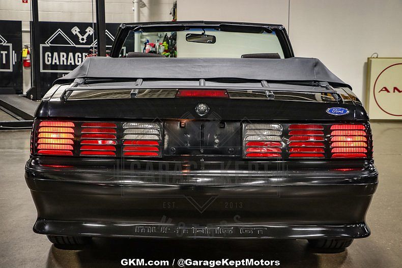 1990 Ford Mustang GT image 58