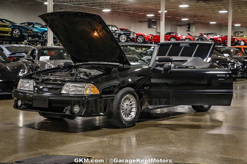 1990 Ford Mustang GT image 72