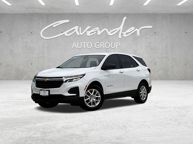 2023 Chevrolet Equinox